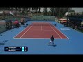 Darwin Blanch (USA) v Clement Chidekh (FRA)  | M25 Martos final highlights | ITF World Tennis Tour