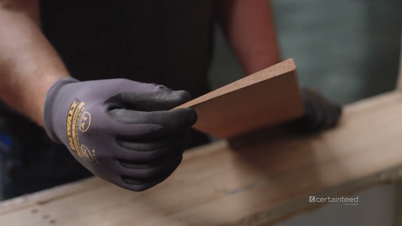 Inside a Weathertight Wall Panel by CertainTeed ONE PRECISION ASSEMBLIES™