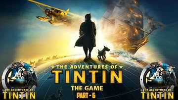 The_Adventures_Of_Tintin [ Skulls And Bones ] Part - 6 In Tamil