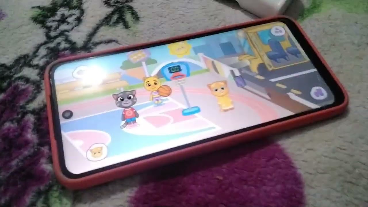 Tom  7 x 3 ginger final do brasileirao 2026 talking tom amigos world!