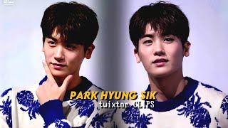 PARK Hyung sik twixtor clips for editing •