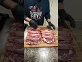Saving Money and Prep your own Steaks #mealprep #saturday #delicious #food  #prime