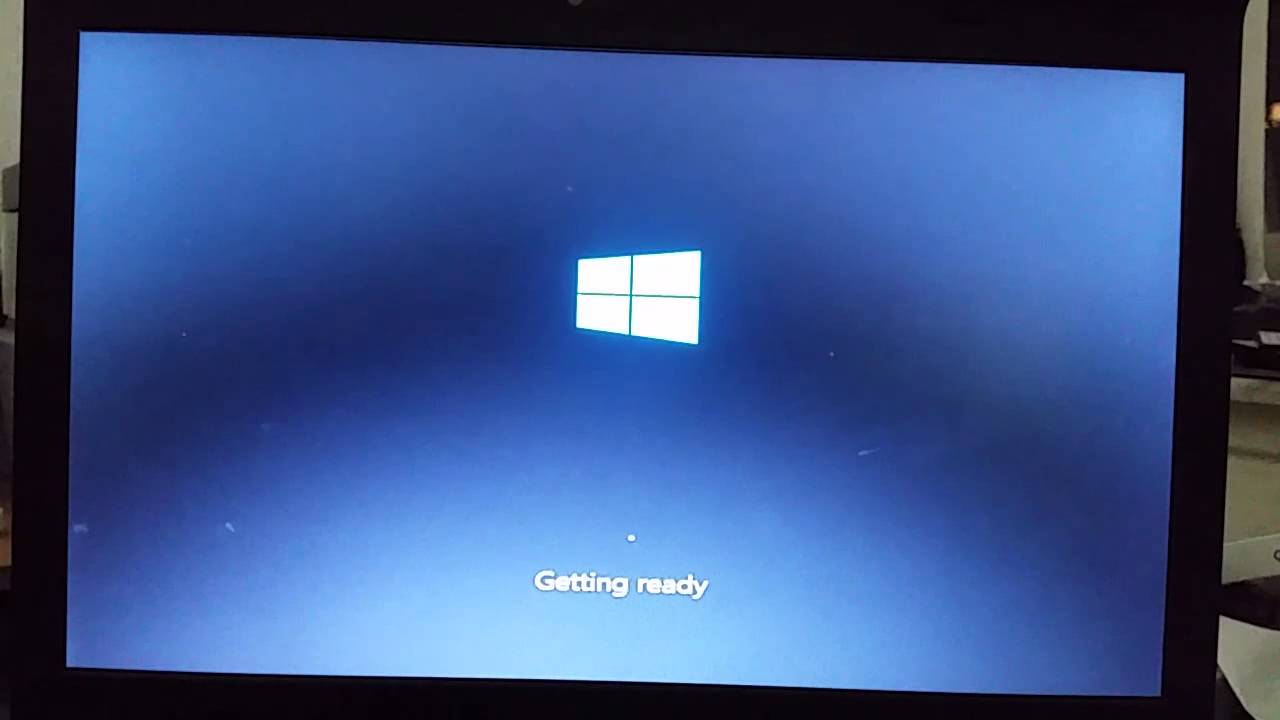 Clean Installing Windows 10 On My Laptop Youtube