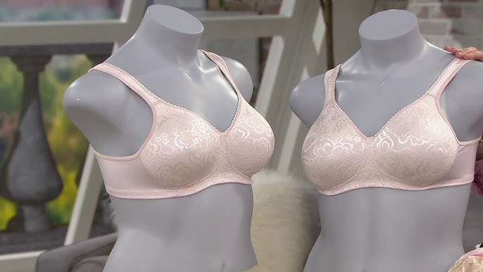 Tommie Copper Shoulder Support Comfort Bra on QVC 