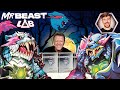 MrBeast Lab Apex Tiger &amp; Panther Collector Toy Action Figures AdventureFun Toy review!