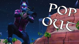 Fortnite Montage  - Popping off to &quot;Pop Out Again&quot; ( By: Polo G &amp; Lil Tjay )