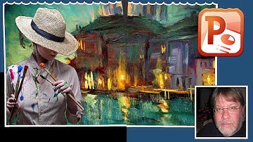 Advanced PowerPoint Animation Udemy Course Promotional Video