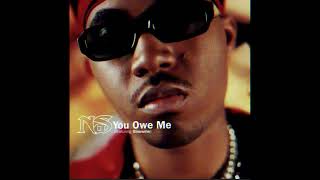 Nas - YOU OWE ME LIGHT (FLIPOUT EDIT)