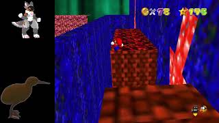 Integration of Fragments: Bowser 3 Reds