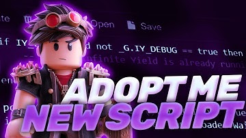Adopt Me Script 2025 - Beste Adopt Me Auto Farm Script downloaden en installeren | Adopt Me Hack ...
