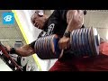 Phil Heath's Challenger Back Workout | 2011 Road to the Olympia