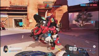 D.Mon ult bug makes her immortal... Its over 💀