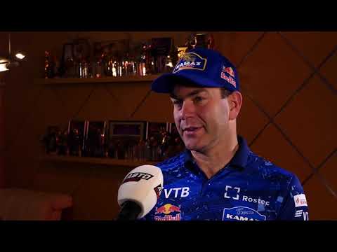 Компания Total снова помогла «КАМАЗ-мастеру» выиграть «Дакар» | Новости с колёс №734