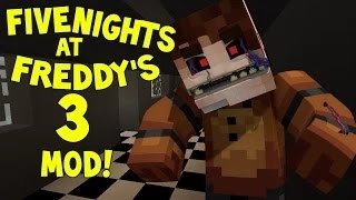 Moduri Minecraft:Freddy craft 3/cum sa il instalezi screenshot 4