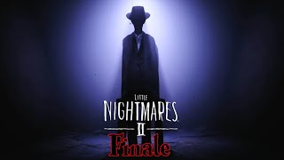 Double Shadow Plays Little Nightmares 2 #5 (Finale)- Forever Nightmares