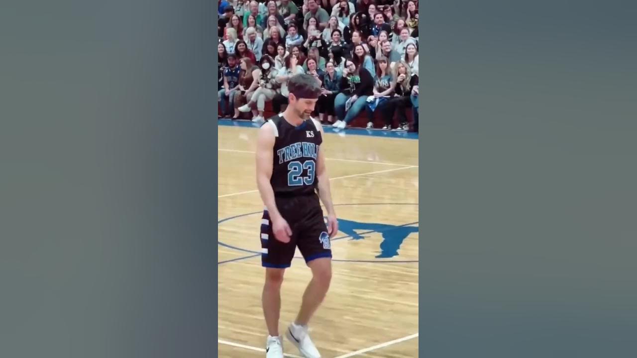Chad michael murray and james lafferty from one tree hill reunited on