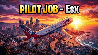 Pilot Job - ESX FREE