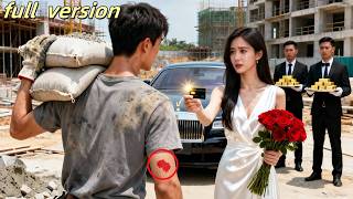 Poor man is dumped after prison,until CEO recognize his birthmark & propose!1st love!Reunited 20 yrs