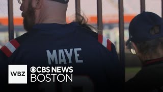 Patriots Nation welcomes Drake Maye to the team