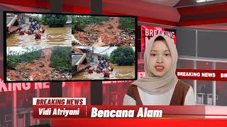 Pancen Warta Bahasa Sunda 'BENCANA ALAM'