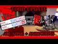 FUNKY FRIDAY [TORD UPDATE] | ALL SONG + ANIMATIONS