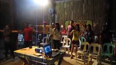 SFC - KAPALONG FELLOWSHIP (PART 1)