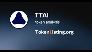 Tencent AI (TTAI) Token Analysis