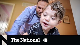 Boy with ultra-rare disease begins groundbreaking gene therapy