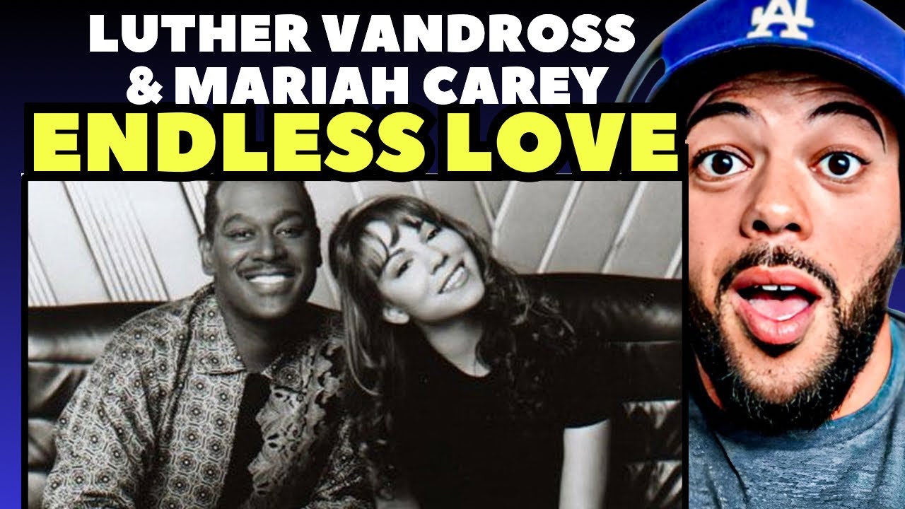 БОЖЕ МОЙ!| ВПЕРВЫЕ СЛЫШУ Luther Vandross - Endless Love РЕАКЦИЯ