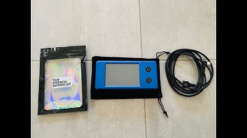 Unboxing Simracing Lap Timer v2 by The French Simracer - Racelogic VBOX Replica Style