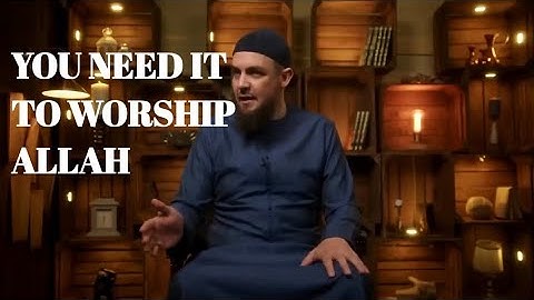 Understanding The Names and Attributes of Allah. Ustadhs Muhammad Tim.