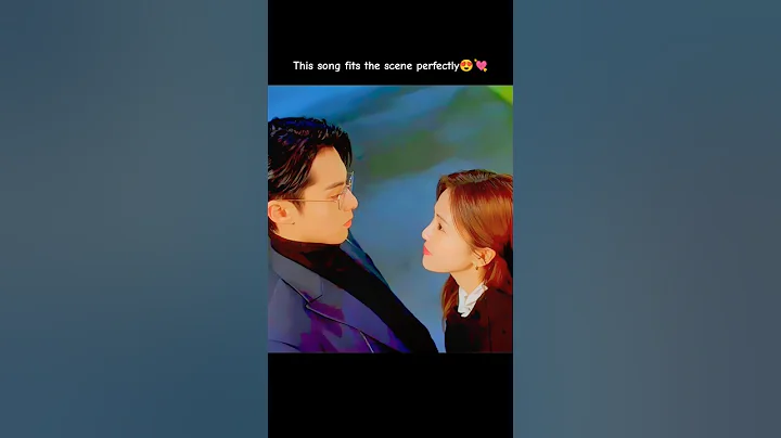 Their love chemistry 😍🔥 | Only for Love | Bai lu | #cdrama #hindisong #romantic #love