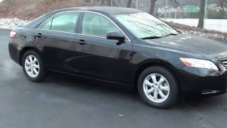 FOR SALE 2009 TOYOTA CAMRY LE!! 1 OWNER!! STK# P5977 www.lcford.com