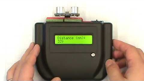 Open source data logger Thru-hole version demo