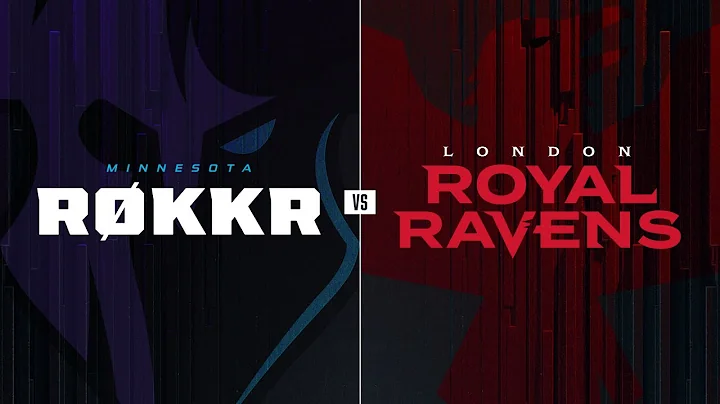 @ROKKRMN vs @royalravens  | Major IV Qualifiers Week 2 | Day 1