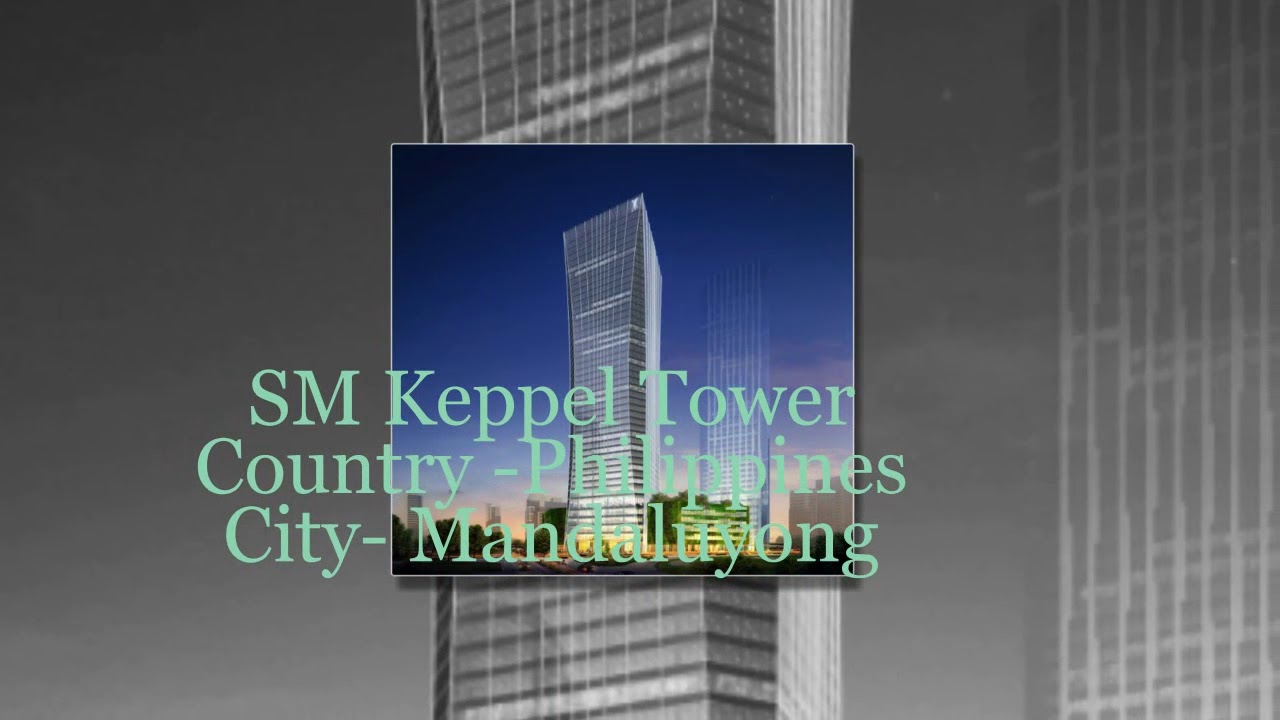 Future Philipines 2020 :Tallest building projects & Proposals