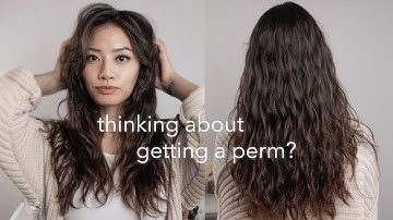 thinking about GETTING A PERM? | detailed perm experience and your perm questions answered
