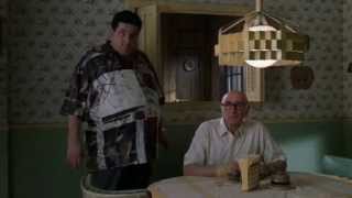 The Sopranos s02e12 25 The Knight In White Satin Armor неудачник