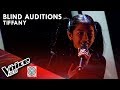 Tiffany vistal  stone cold  blind auditions  the voice kids philippines season 4