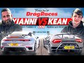 Yianni [911 Turbo S] vs Kean [Huracán Performante] | DRAG RACE 006