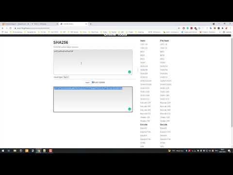 What are Hash functions?