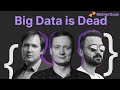 Николай Голов, Николай Марков, Филлип Уваров: Big Data is Dead