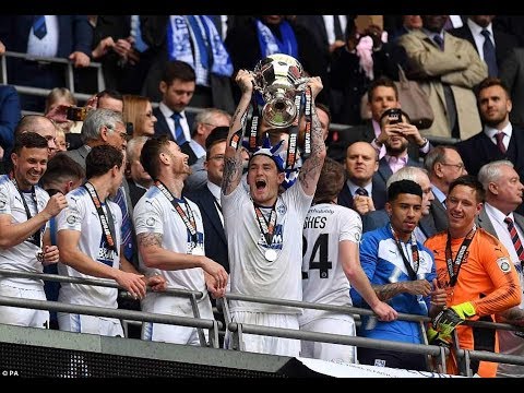 Andy Cook Tranmere Rovers 2018