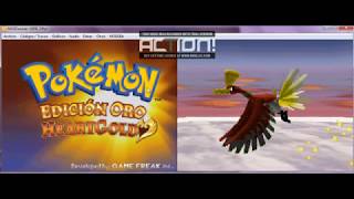 Pokemon HeartGold: Mi Comienzo Pokemon
