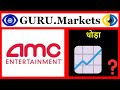 💎 AMC Entertainment (AMC) कंपनी विश्लेषण AMC पूर्वानुमान GURU.Markets ...