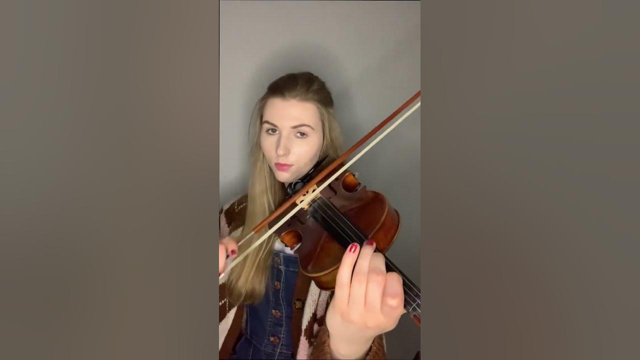 Galway Girl Violin Solo | Pippa Griffin