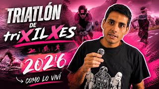 👚 Cómo viví el triXILXES 2026- te cuento mis errores para que tú no los cometas 🏊🚴🏃🏻