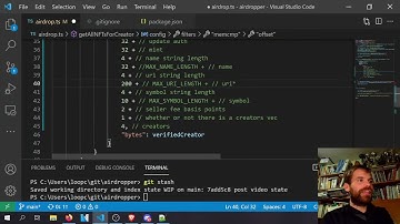 Solana Airdrop Script: Finding Tokens [Live Coding Session #2] - Jan 26th 