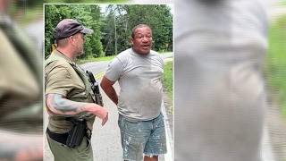 Escaped Morgan County work-release inmate recaptured