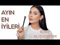 Ayın EN İyileri ve KORE Alışverişim❤️